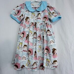 Peko Chan Kawaii Dress Girls Cartoon‎ Character Dress Japanese Candy Fujiya